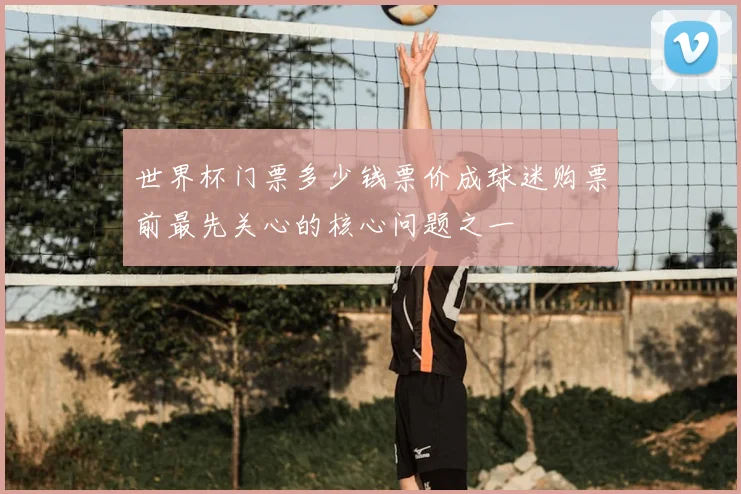 世界杯门票多少钱票价成球迷购票前最先关心的核心问题之一